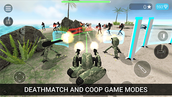 İ棨Combat of CyberSphere Onlinev3.10.64 ׿