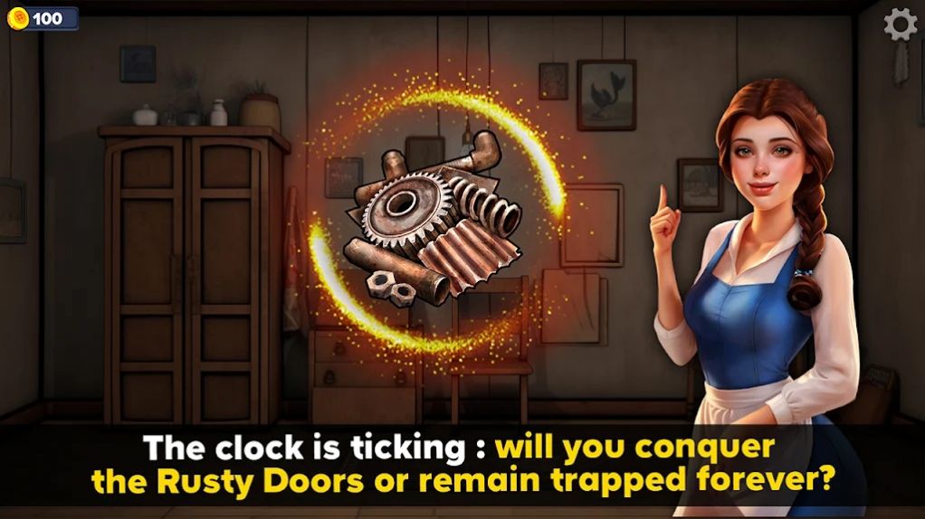 뷿25(Escape_Room_25_Rusty_Doors_1)v1.0.2 ׿