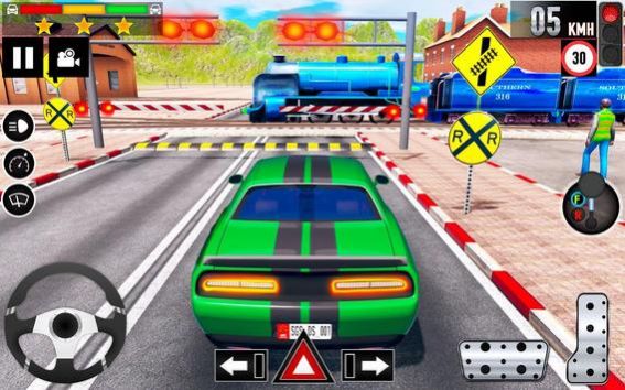 真正驾驶学院(Car Driving School)v1.13 安卓版