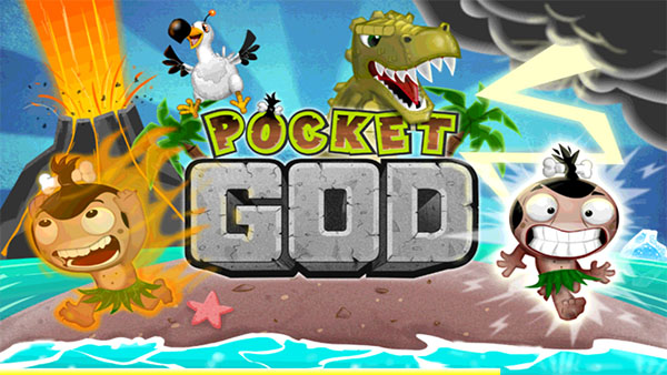 ڴϵۣPocketGodv1.4.1 ׿