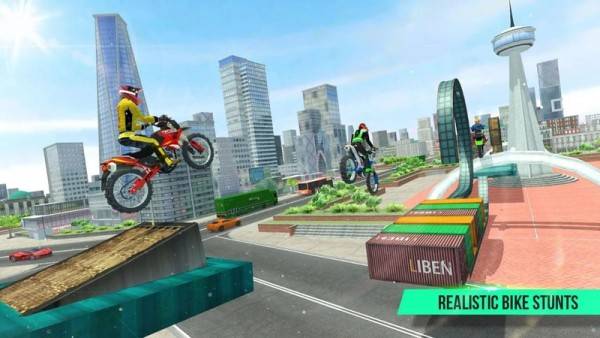 ĦгԾʦBike Stunt Tricks Masterv2.4 ׿