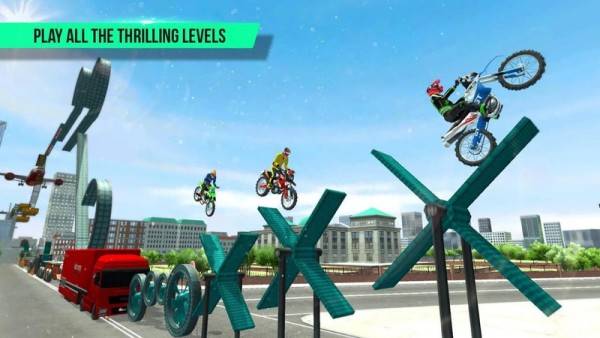 ĦгԾʦBike Stunt Tricks Masterv2.4 ׿