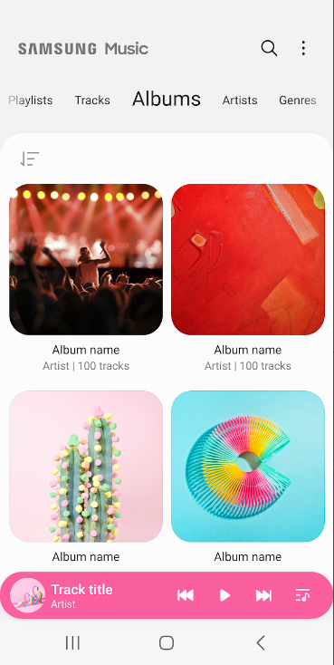 ֲapp(Samsung Music)v16.2.33.6 °