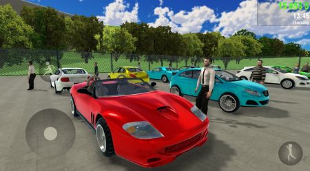 Сģ(Car Dealership Simulator Games)v1.0 ׿