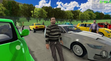 Сģ(Car Dealership Simulator Games)v1.0 ׿