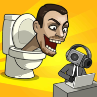 ͰϵҴߣToilet Monster Galaxy Survivorv1.2 ׿