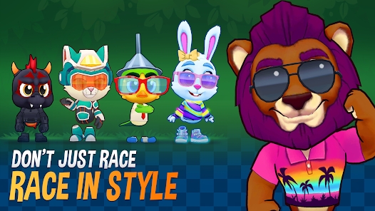 Ȥζ4(Fun Run 4)v2.2.100 °