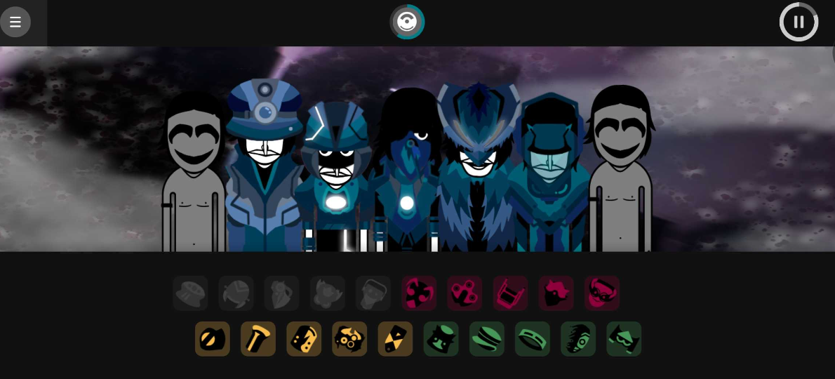 ˫ģ(Incredibox Two Faces)v0.5.0 ׿