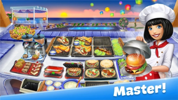 ⿷أCooking Feverv19.1.2 ׿