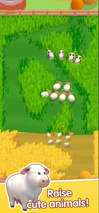 ũ(Idle Farm: Grazing Simulation)v1.0.1104 °