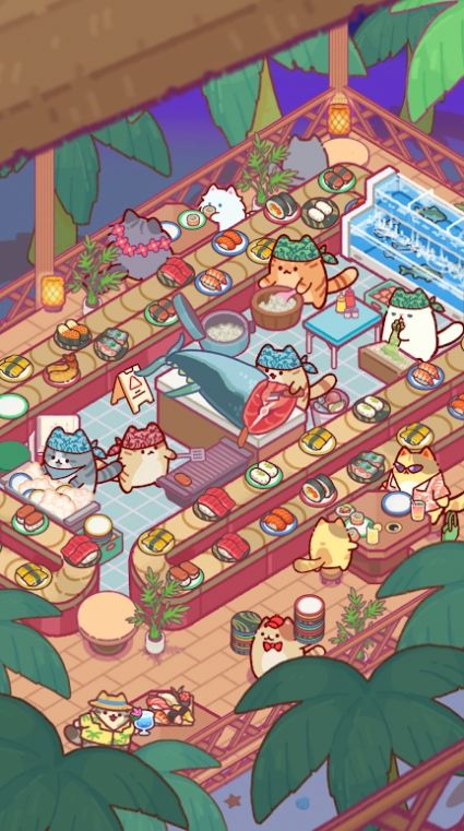 è(Cat Idle Restaurant)v1.10.0 ׿