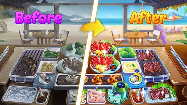 厨师冒险(Chef Adventure)v1.0.1 安卓版