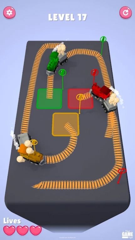 ·(Choo Choo Challenge : Railway Puzzles)v0.1 ׿