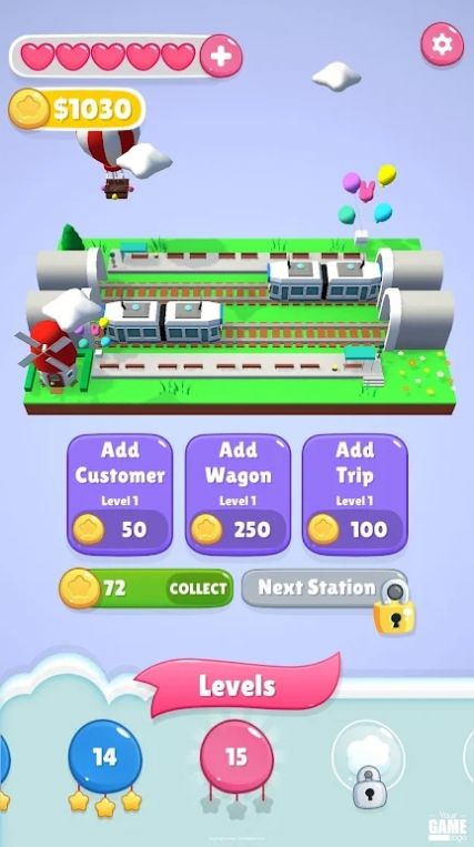 ·(Choo Choo Challenge : Railway Puzzles)v0.1 ׿