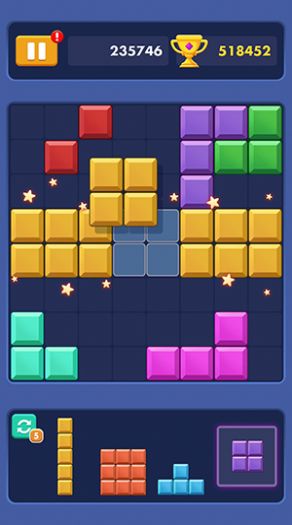 鱬ƴʦ(Block Blast Master)v1.6 ׿