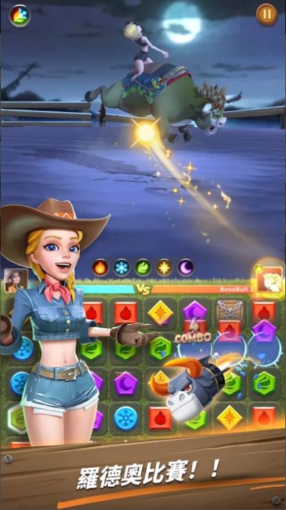 Ұ׽(Wild Catch & Ranch: Match3 RPG)v1.2.0 ׿