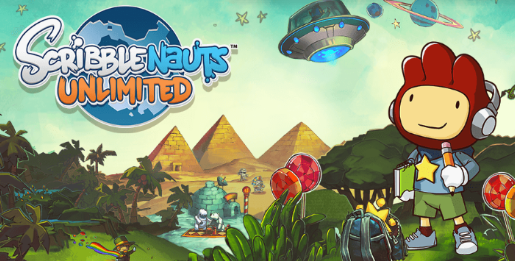 Ϳѻðռ([Installer] Scribblenauts Unlimited)