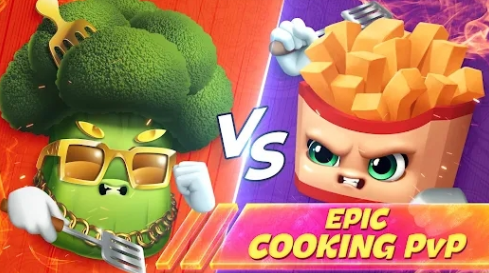 ⿿Ⱦ(Cooking Fever Duels)