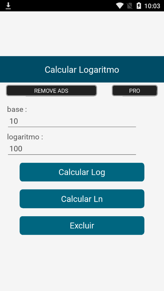 对数计算器v0.36 安卓版