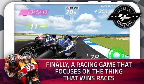 MotoGP摩托车赛车v13.0.2 安卓版