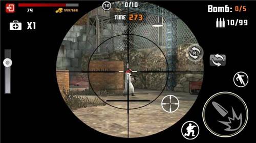 ؾWar Shoot Strike Terroristv1.7 ׿