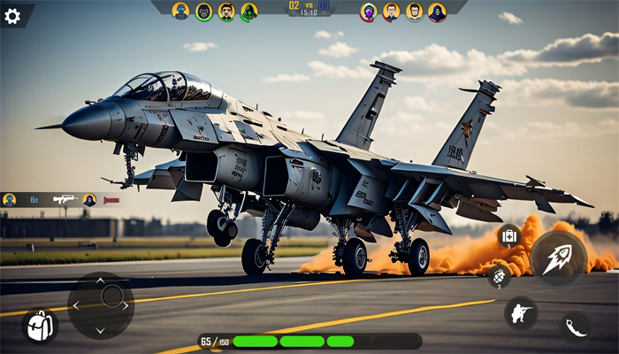 սսʽ(Modern Jet Fighter Games)v1.2.5 ׿