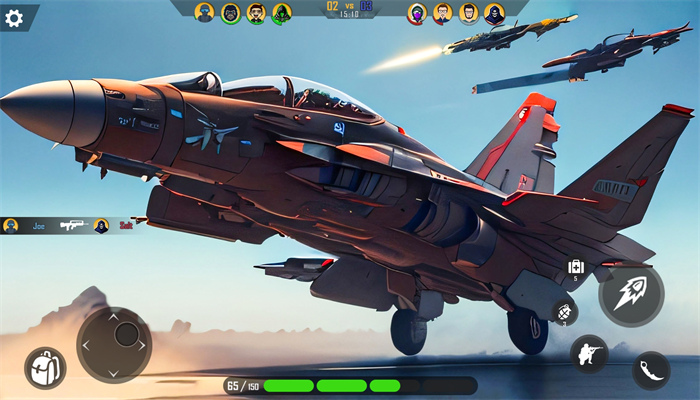 սսʽ(Modern Jet Fighter Games)v1.2.5 ׿