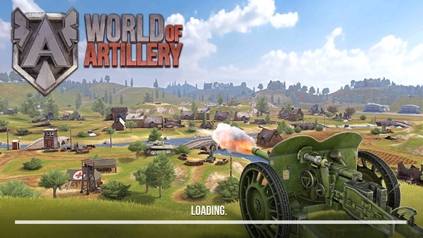 ԰أWorld of Artilleryv1.0.4 ׿