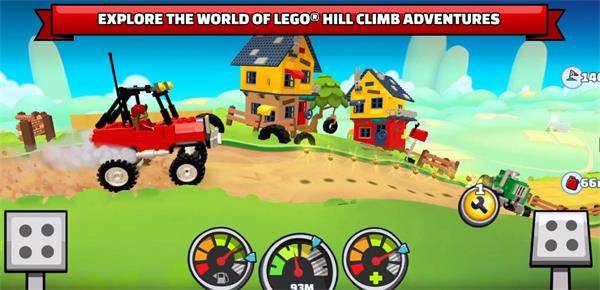 ָԽҰƴװLEGO Hill Climb Adventuresv0.6.9 ׿