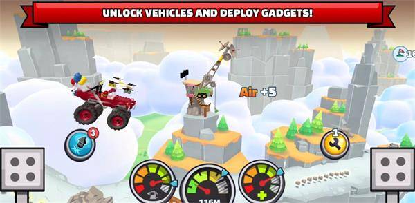 ָԽҰƴװLEGO Hill Climb Adventuresv0.6.9 ׿