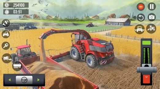 ũҵģFarming Tractorv1.0 ׿