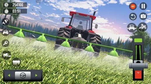 ũҵģFarming Tractorv1.0 ׿