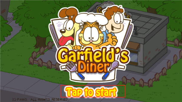 ӷèİ棨Garfields Dinerv1.7 ׿