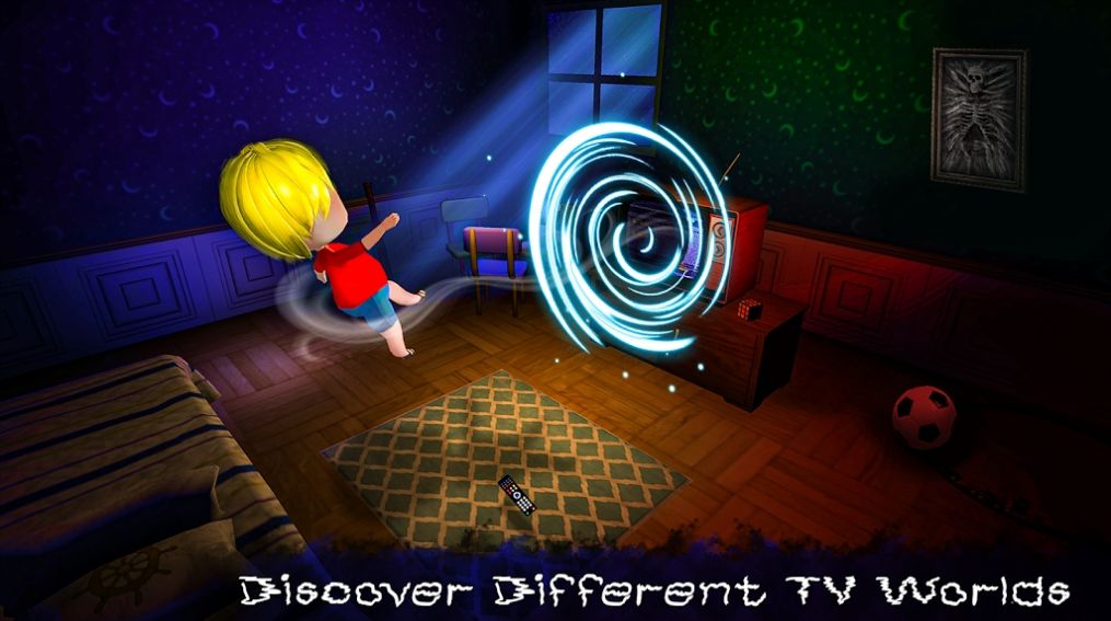 ӹ(TV Monsters: Escape Survival)v0.2.0 ׿