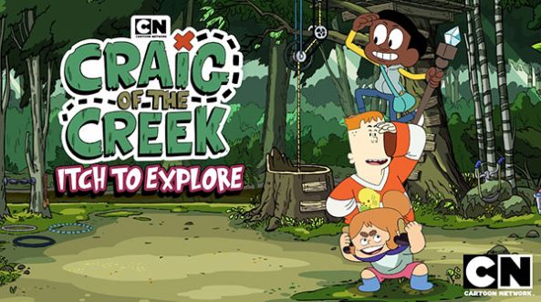 СϪп׸(Craig of the Creek)v1.0.23 ׿