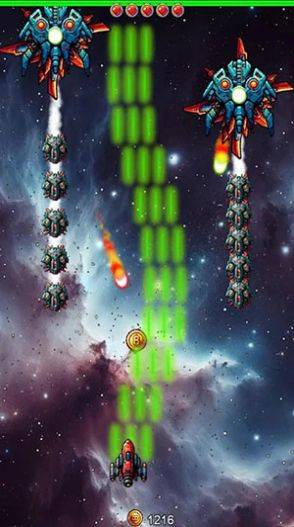 银河太空射手史诗Galactic Space Shooter Epicv4.15.5 安卓版