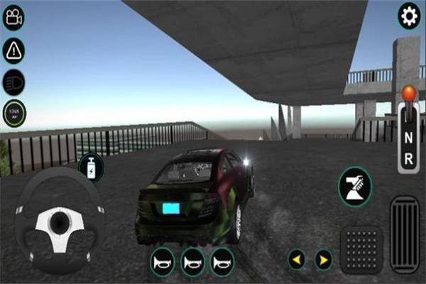 汽车漂移驾驶模拟器Car Drift Driving Simulatorv1.9 安卓版