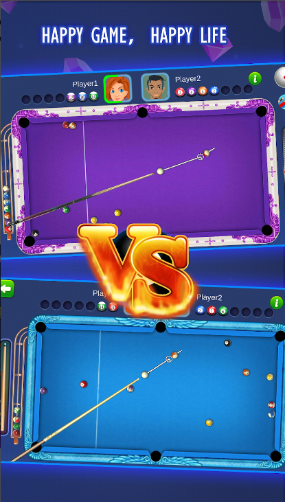 8 Ball Pool Billiards Gamesv1.1.3 İ