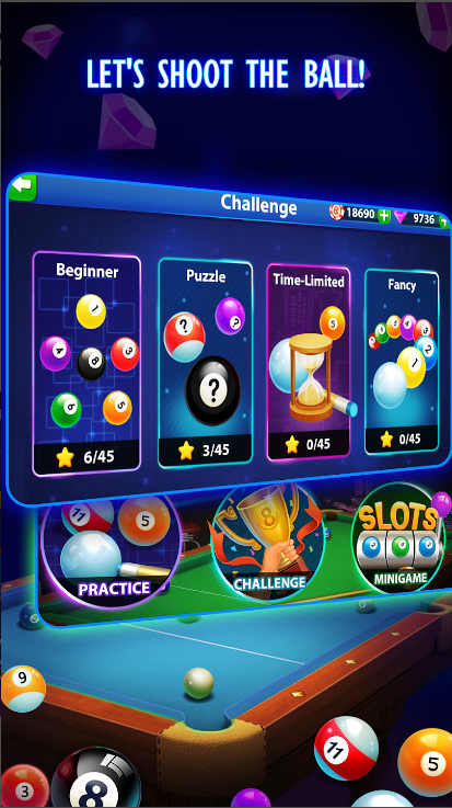 8 Ball Pool Billiards Gamesv1.1.3 İ