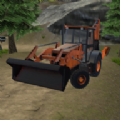 ģ(Backhoe Loader Simulator)v0.1 ׿