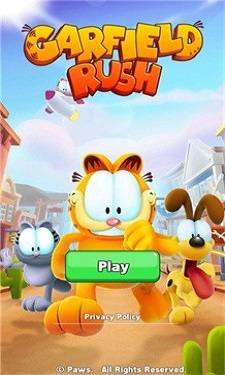 ܼӷèGarfield Rushv6.0.6 ׿