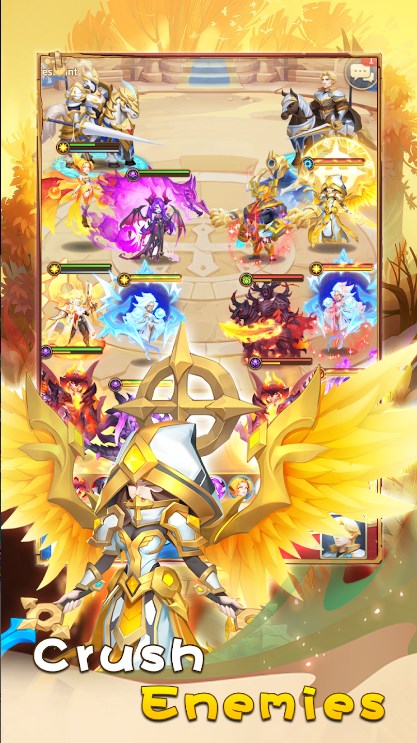 英魂觉醒(Heroes of Awakened Magic)v1.3.2 安卓版