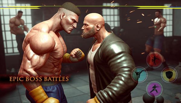 һսͷ(Final fight : Street Fighting)v6.9 ׿