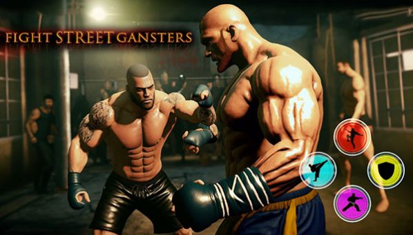 һսͷ(Final fight : Street Fighting)v6.9 ׿