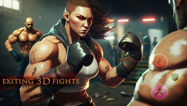 һսͷ(Final fight : Street Fighting)v6.9 ׿