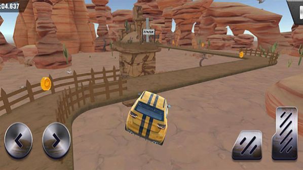 汽车驾驶大师3D(Master Car Driver 3D Mountain Climb)v1.0.3 中文版