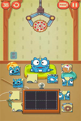 ̰Ͷʳİ棨Greedy: Feeding Machinev1.0.3 ׿