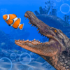 ˮģUnderwater Crocodile Simulatorv1.1 ׿