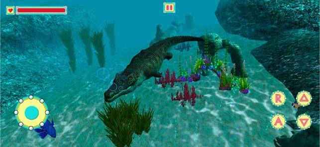 ˮģUnderwater Crocodile Simulatorv1.1 ׿