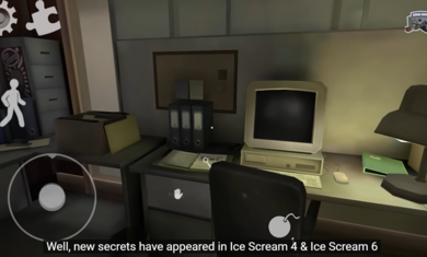 ֲ޵8ò˵(Ice Scream 8)v1.1 Ѱ